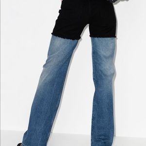 MM6 Denim New with tags